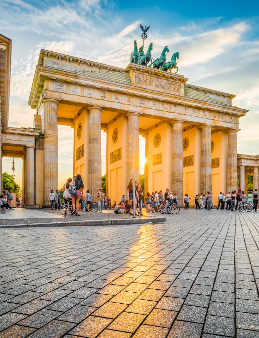 Your Step-by-Step Path to Germany